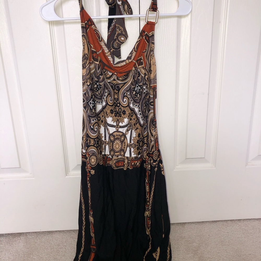 Evening dress